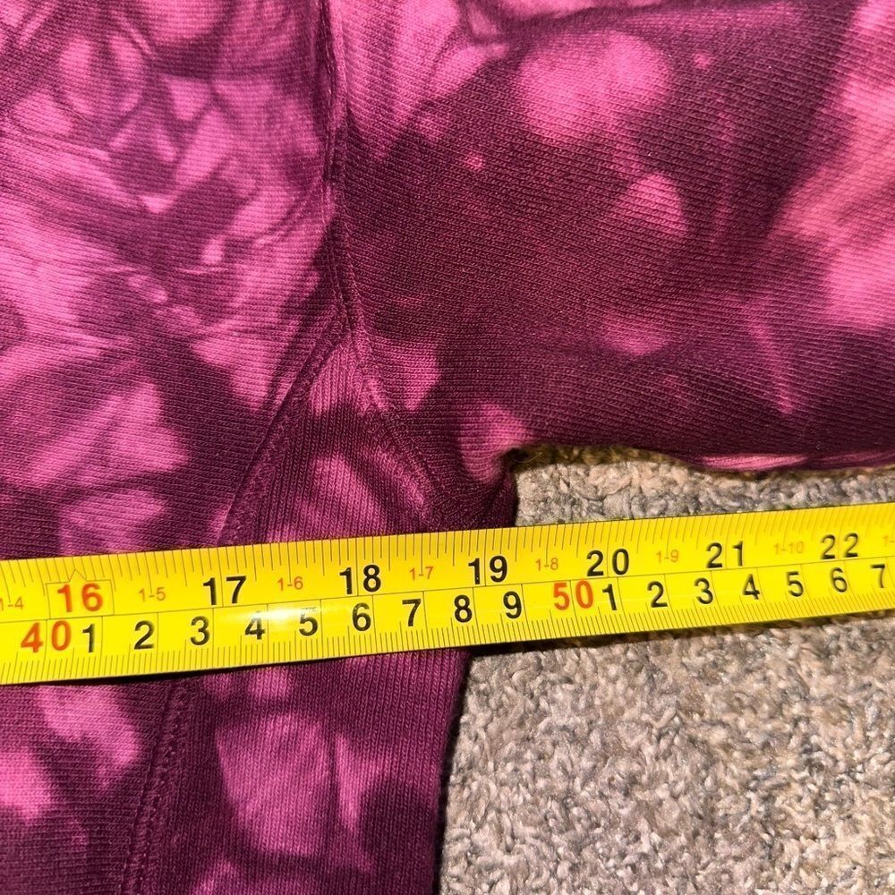 Champion TieDye Reverse Weave Sweatshirt - Picture 6 of 6
